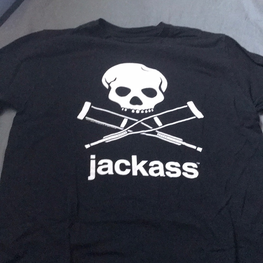 Jackass t shirt